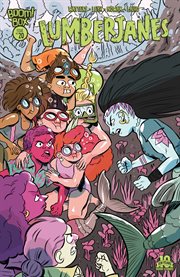 Lumberjanes. Issue 20 cover image cdn