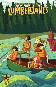 Lumberjanes. Issue 2, Friendship to the max cover image cdn