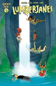 Lumberjanes. Issue 28, Sparrow a moment cover image cdn