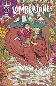 Lumberjanes. Issue 12, Oldie but goodie cover image cdn