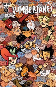 Lumberjanes. Issue 15, The mystery of history cover image cdn