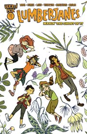 Lumberjanes 2016 Special : Makin the Ghost of It cover image cdn