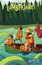 Lumberjanes. Volume 3, issue 9-12, A terrible plan cover image cdn