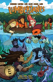 Lumberjanes. Volume 5, issue 13, 18-20, Band together cover image cdn