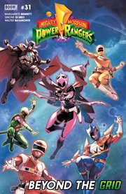 Mighty morphin power rangers. Issue 31 cover image cdn