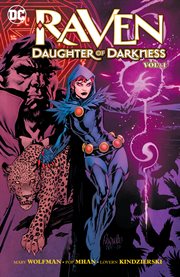 Raven: daughter of darkness vol. 1. Volume 1, issue 1-6 cover image cdn