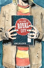 Royal City. Volume 3, issue 11-14, We all float on cover image cdn
