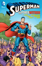 Superman: the power within. Issue 601-641 and 658 cover image cdn