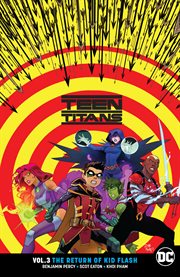 The new Teen Titans. Volume 3, issue 13-14, 16-19 cover image cdn