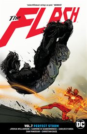 The Flash. Volume 7, issue 39-45, Perfect storm cover image cdn