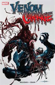Venom vs Carnage. Issue 1-4 cover image cdn