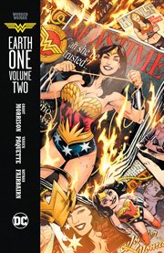 Wonder Woman, earth one. Volume 2 cover image cdn