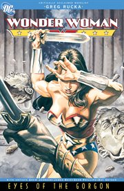 Wonder woman: eyes of the gorgon. Issue 206-213 cover image cdn