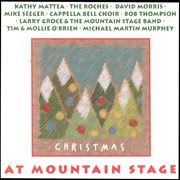 Christmas at mountain stage (live). Live cover image cdn