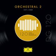 Dg 120 ئ orchestral 2 (1971-1989) cover image cdn