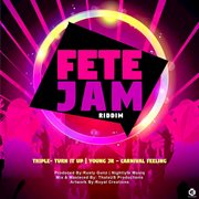 Fete jam riddim cover image cdn