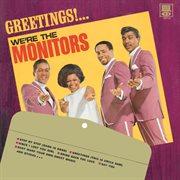 Greetings!... we're the monitors cover image cdn