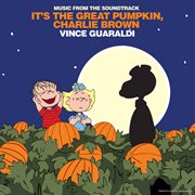It's the great pumpkin, Charlie Brown cover image cdn