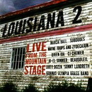 Louisiana 2: live from the mountain stage cover image cdn