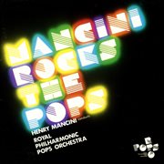 Mancini rocks the Pops : Henry Mancini conducts RPO Pops cover image cdn