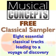 Musical concepts classical sampler cover image cdn