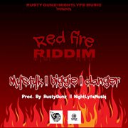 Red fire riddim cover image cdn