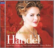 Reně fleming -  handel arias cover image cdn