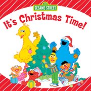 Sesame street: it's christmas time! cover image cdn