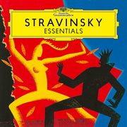 Stravinsky: essentials cover image cdn