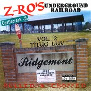 Thug love : Hulled & chopped. Vol. 2 cover image cdn