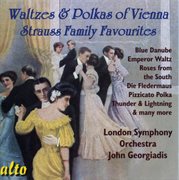 Strauss family favourites : waltzes & polkas of Vienna cover image cdn