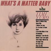 What's a matter baby (expanded edition). Expanded Edition cover image cdn