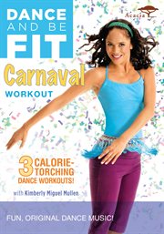 Dance and be fit. Season 1. Carnaval workout cover image cdn
