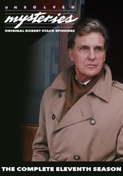 Unsolved mysteries: original robert stack episodes - season 11 cover image cdn