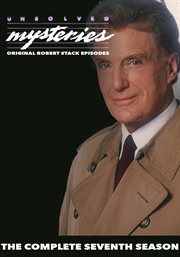 Unsolved mysteries: original robert stack episodes - season 7 cover image cdn