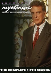 Unsolved mysteries: original robert stack episodes - season 5 cover image cdn