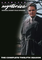 Unsolved mysteries: original robert stack episodes - season 12 cover image cdn