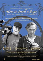 How to smell a rose : a visit with Ricky Leacock in Normandy cover image cdn