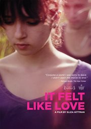 It felt like love cover image cdn