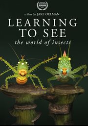Learning to see : the world of insects cover image cdn
