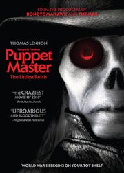 Puppet master : the littlest reich cover image cdn
