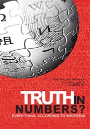Truth in numbers? : everything according to Wikipedia cover image cdn