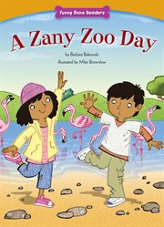 A zany zoo day cover image cdn
