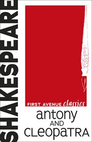 Antony and Cleopatra cover image cdn