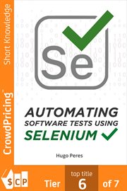 Automating software tests using selenium cover image cdn