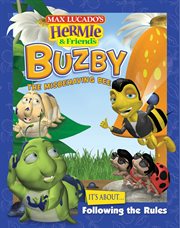 Buzby the misbehaving bee cover image cdn