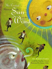 The contest between the Sun and the Wind : an Aesop's fable cover image cdn