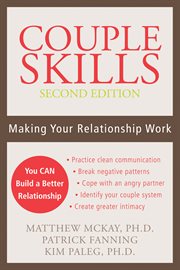 Couple Skills : Making Your Relationship Work cover image cdn