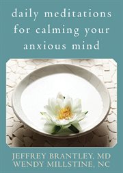 Daily Meditations for Calming Your Anxious Mind cover image cdn