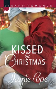 Kissed by Christmas cover image cdn